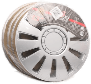 ARGO 13 SILVERSTONE Hjulkapsler