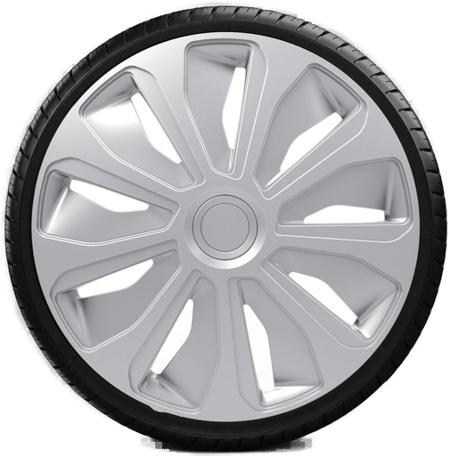 ARGO 16 PLATIN Hjulkapsler