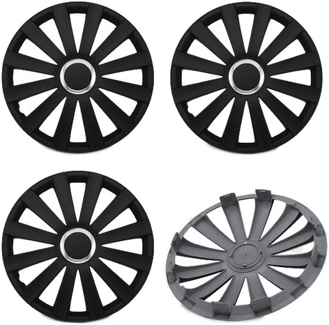 ARGO 16 SPYDER PRO BLACK