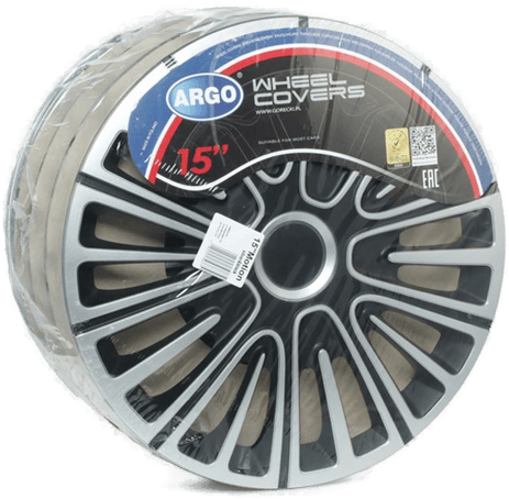 ARGO 15 MOTION Hjulkapsler