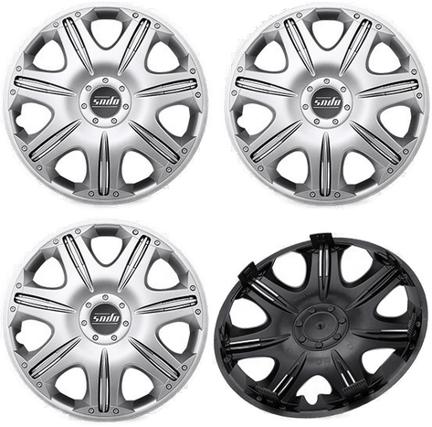 Argo 15 OPUS Hjulkapsler