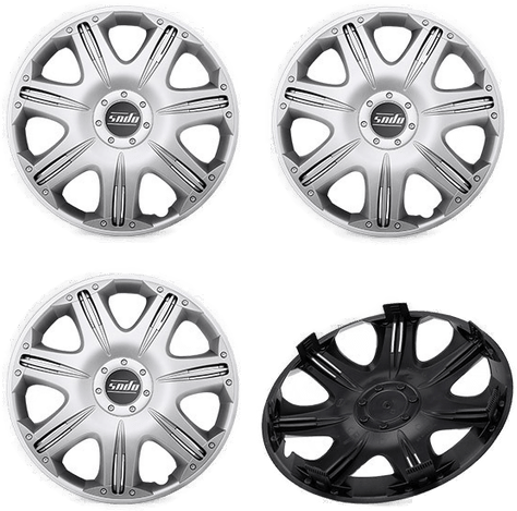 ARGO 16 OPUS Hjulkapsler