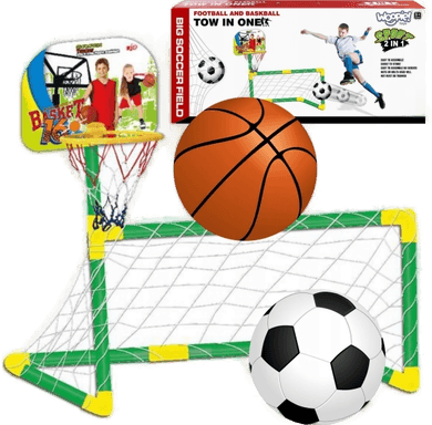 Woopie Krepšinio rinkinys