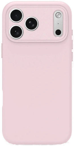 Techprotect iPhone 17 Pro Uniq Hybrid Deksel Rosa