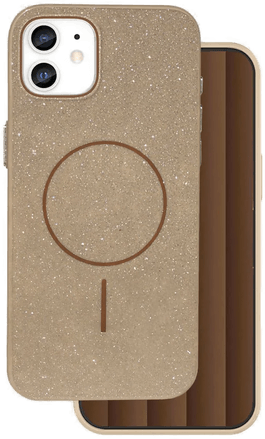 Telforceone iPhone 11 Deksel - Brun