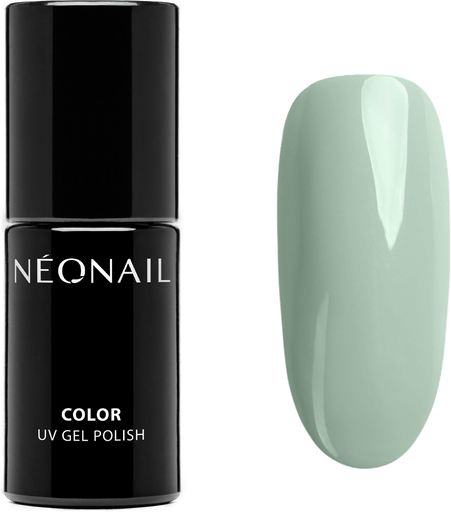 Neonail UV Gel Polish Green Me Twice