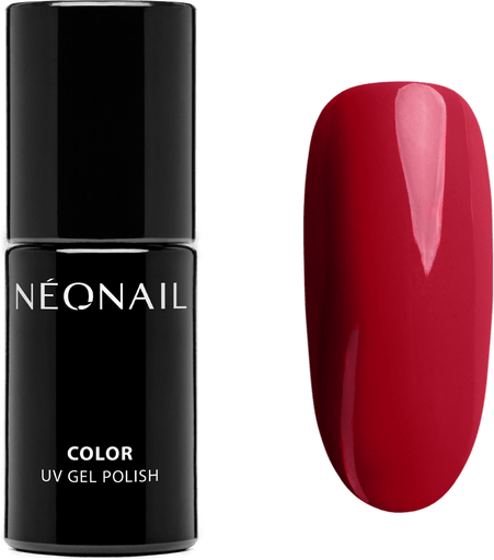 Neonail UV Gel Polish Raspberry Red