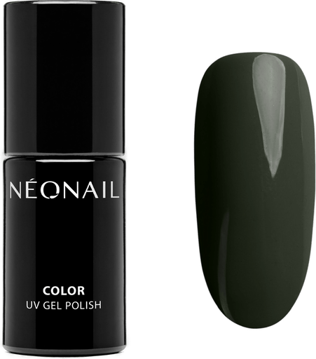 Neonail UV Gel Polish Bottle Green