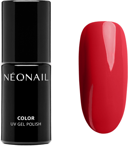 Neonail UV Gel Polish Fiery Flamenco