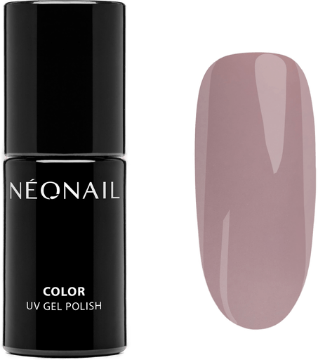Neonail UV Gel Polish Soft Taupe