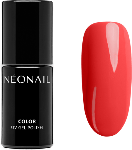 Neonail UV Gel Polish Hot Crush