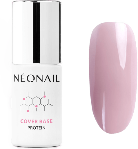 Neonail UV Gel Polish Cover Base Light Nude
