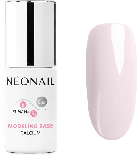 Neonail UV Gel Polish Modeling Base Pink