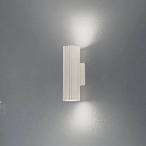 Sollux Lighting Vegglampe karbon beige 20 cm