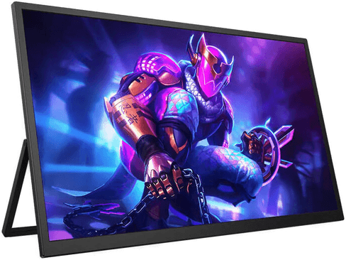 Uperfect 18" Bærbar Skjerm 1920x1080, 120Hz