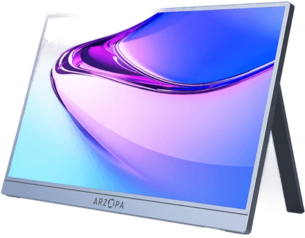 Arzopa A1S 14" Bærbar Skjerm