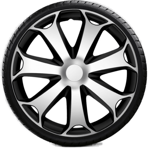 Argo 13 MEGA SILVER BLACK