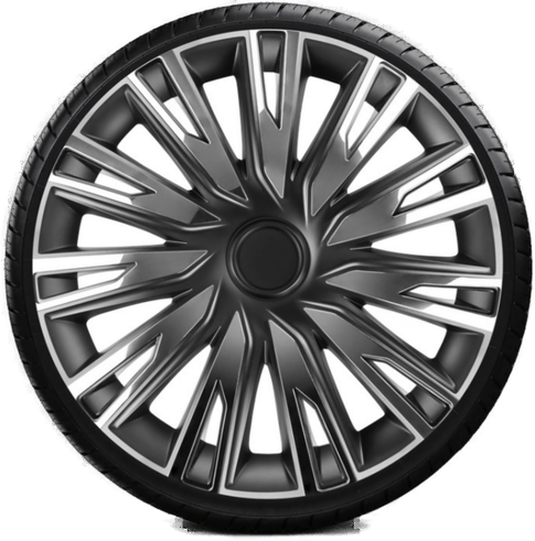 Argo 14 Copra Chrom Black