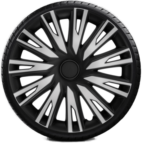 ARGO 14 COPRA SILVER BLACK