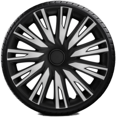 ARGO 15 COPRA SILVER BLACK