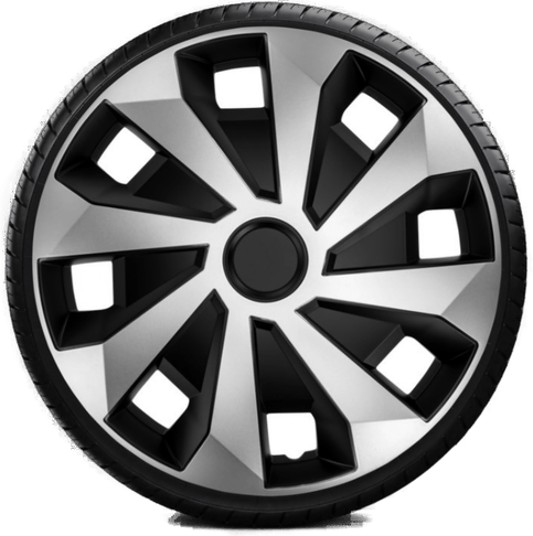 Argo 15 Volvano Van Silver Black