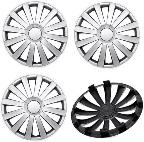 ARGO 14 SPYDER Hjulkapsler