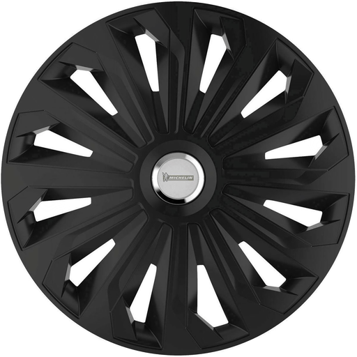 ARGO 14 COSMO BLACK Hjulkapsler