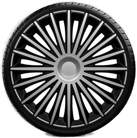 Argo 15 Dakota Silver Black