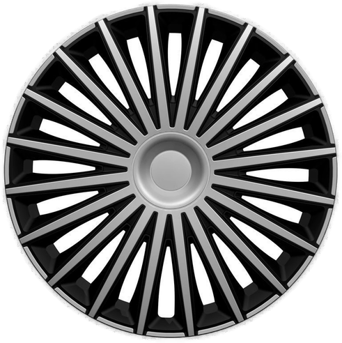 Argo 16 Dakota Silver Black