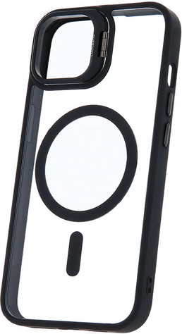 Tfo Extra Lens Mag Deksel iPhone 14 Svart