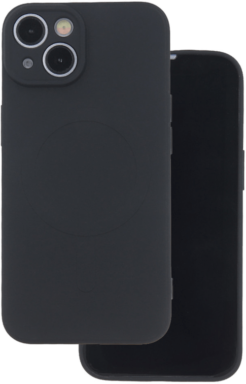 Tfo MagCover iPhone 15 Pro - Svart