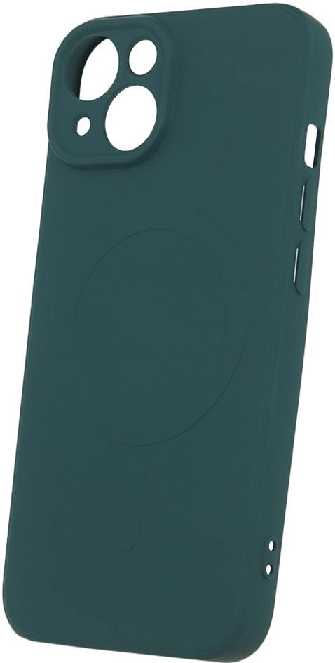 Tfo Simple Color Mag-deksel iPhone 14 Pro - Mørkegrønn