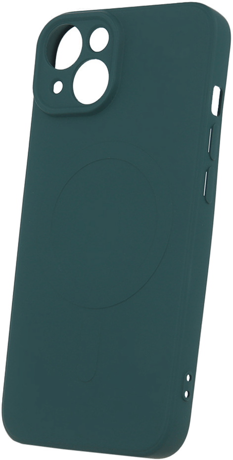 Tfo Simple Color Mag-deksel iPhone 14 Pro Max - Mørkegrønn