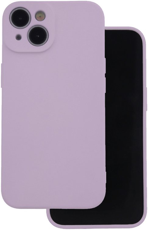 Tfo Silikonetui iPhone 15 Lilla