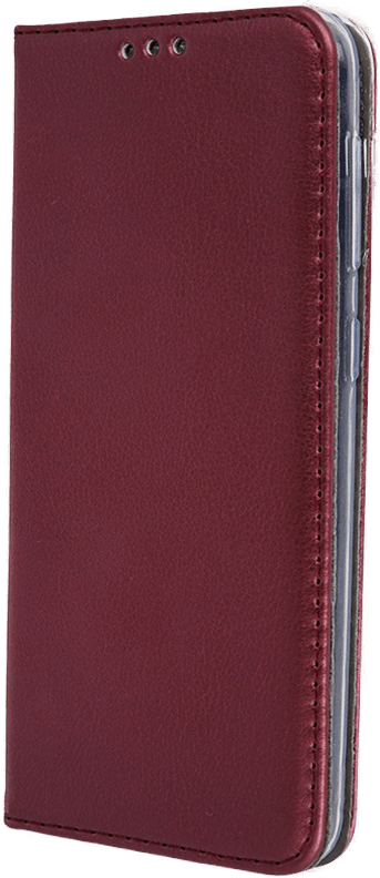 Smart Covers Magnetic Cover iPhone 16 Pro - Burgundy