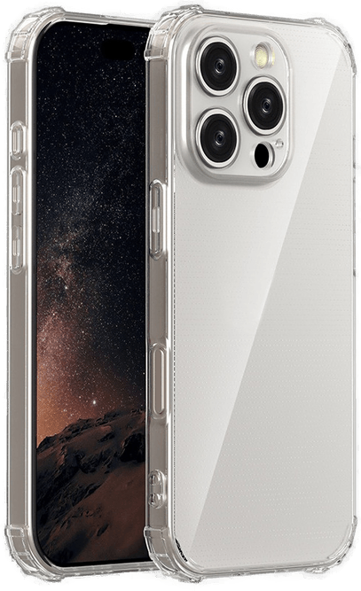 Tfo Anti-Shock Deksel iPhone 16 Plus