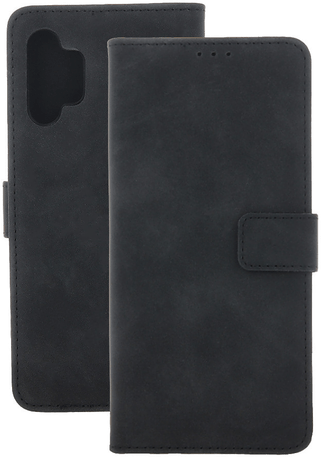 Smart Covers Velvet-deksel til iPhone 16 Pro Max