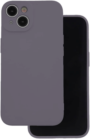 Silicon Covers iPhone 16 Pro Silikonveske - Mørkegrå