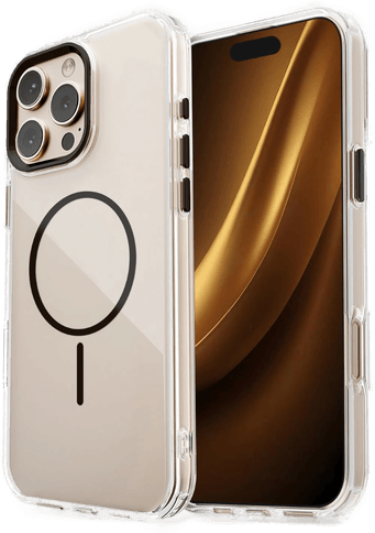 Tfo Clear Thin Mag Deksel iPhone 16 Pro