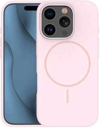 Tfo Silikon Thin Mag Deksel iPhone 17 Pro Max