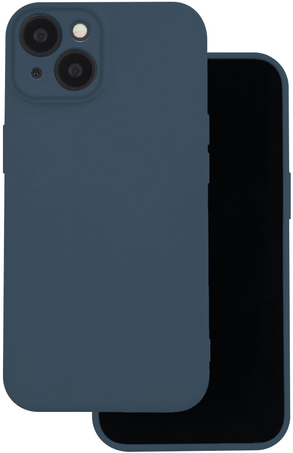 Tfo Silikon Deksel iPhone 17 Mørkeblå