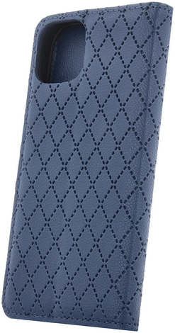 Tfo Smart Caro Etui iPhone 17 - Marineblå