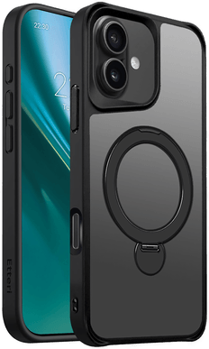 Tfo Etteri Matt Mag Ring Deksel iPhone 17 Pro Max