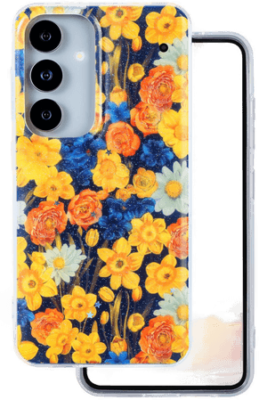 Tfo Glow Glam Deksel Samsung Galaxy S25