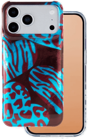 Tfo Animal Print-deksel iPhone 17 Pro Max