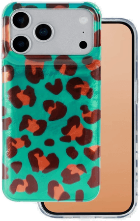 Tfo Animal Print Deksel iPhone 17 Pro Max - Crazy Cheetah