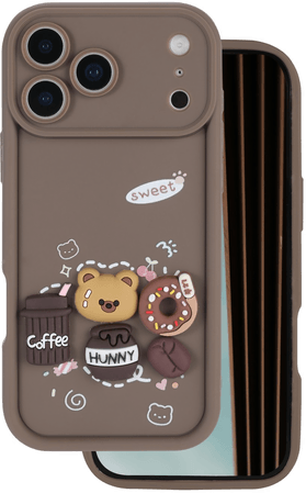 Tfo Ultra Trendy 3D Deksel iPhone 17 Pro Max