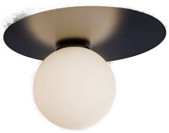 Sigma Taklampe Firn, rund