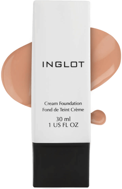 Inglot Cream Foundation 21