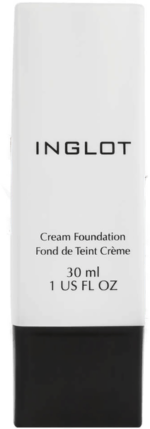 Inglot Cream Foundation 25